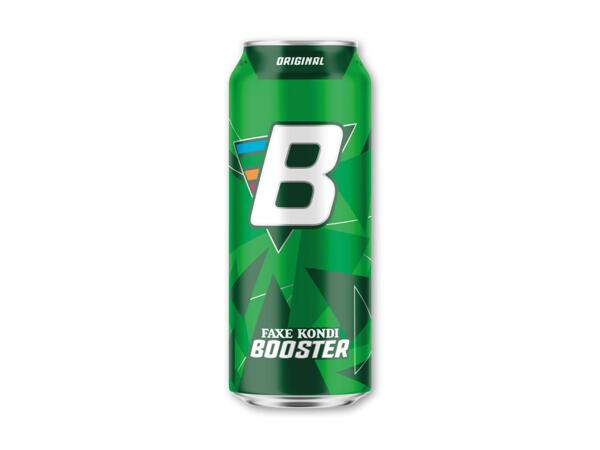 Booster energidrik