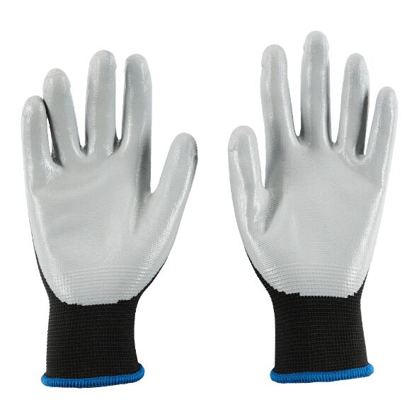 TOPCRAFT(R) Werkhandschoenen, 5 paar