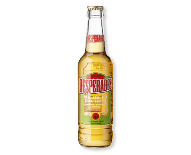 Birra Tequila DESPERADOS