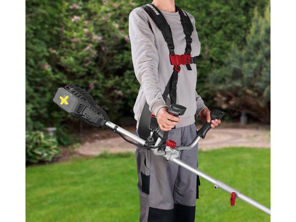 40V 2-in-1 Cordless Brush Cutter