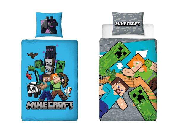 MINECRAFT(R) Sengesæt
