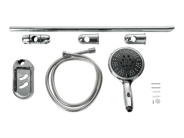 Miomare Multifunction Shower Head with Shower Rail