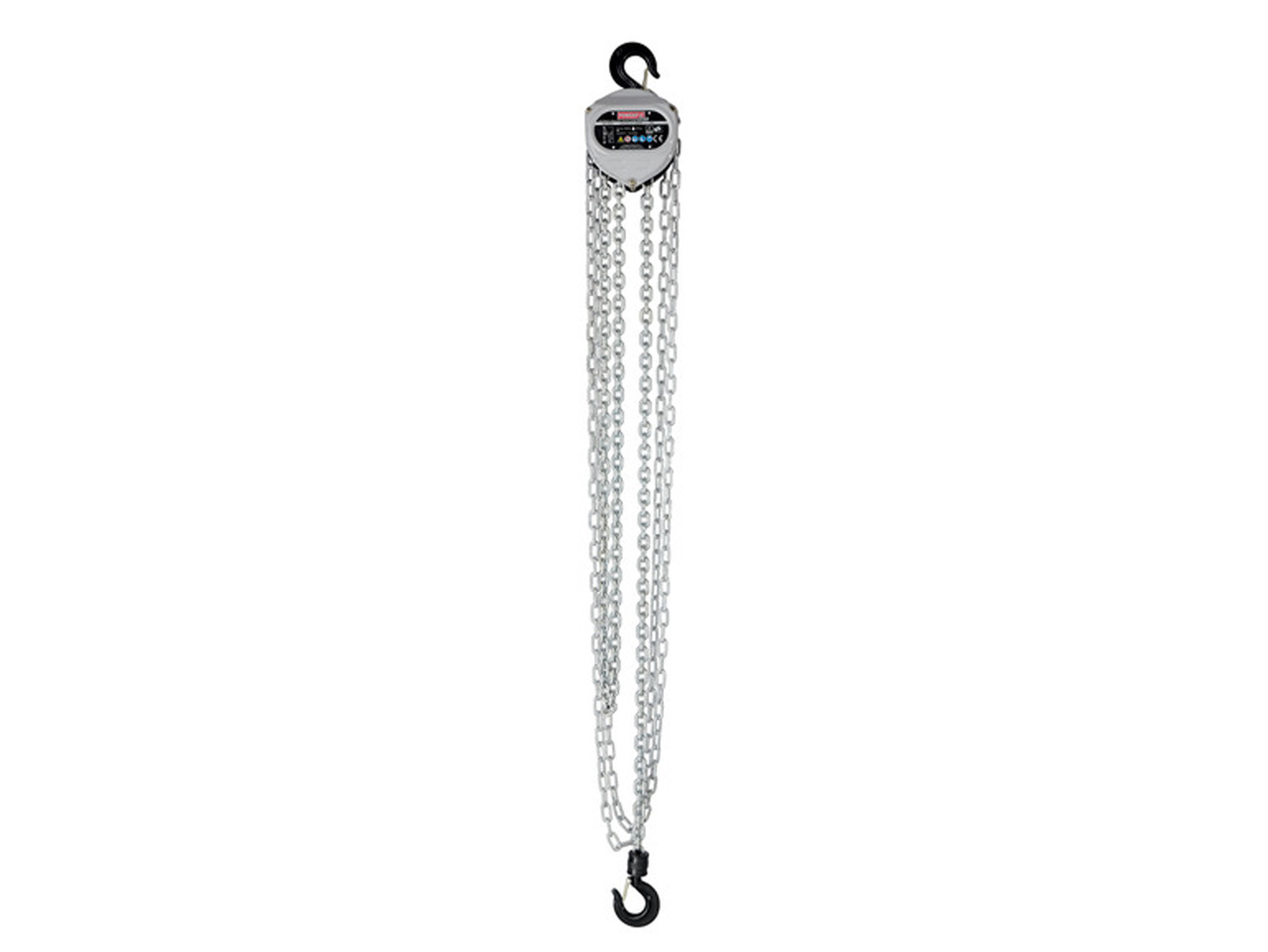 POWERFIX Chain Hoist