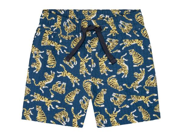 Lupilu Younger Kids' Shorts 2 pack