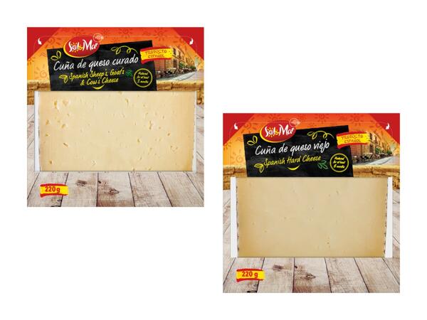 Portion de fromage