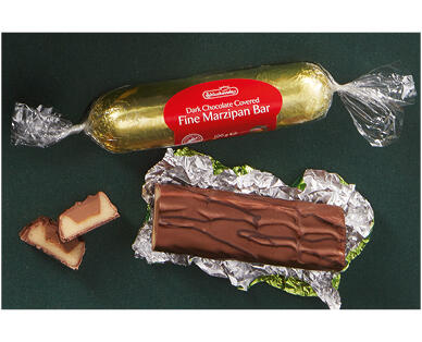 Schluckwerder Chocolate Covered Fine Marzipan Bar 100g