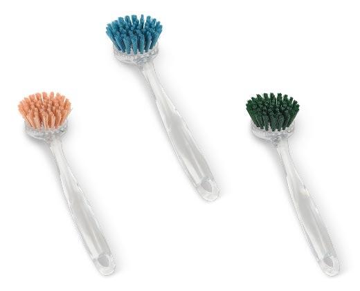 Easy Home Clear Cleaning Brush
