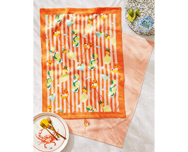 Tea Towel 2pk