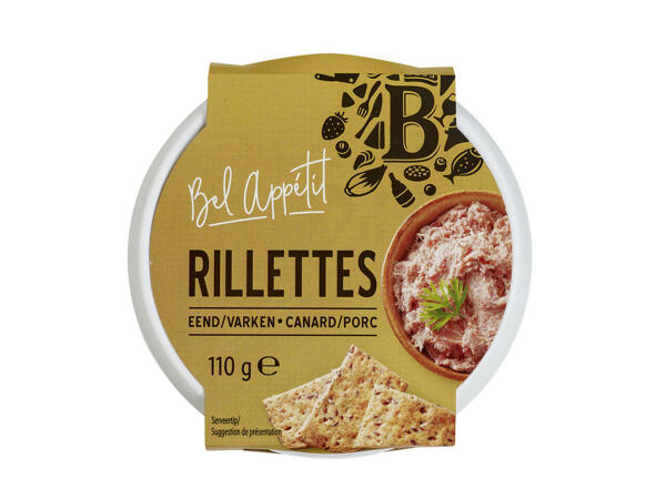 Rillettes