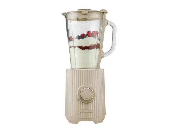 Silvercrest Beige Jug Blender