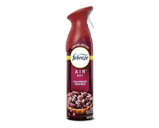 Febreze Winter Air Fresheners Assorted Varieties