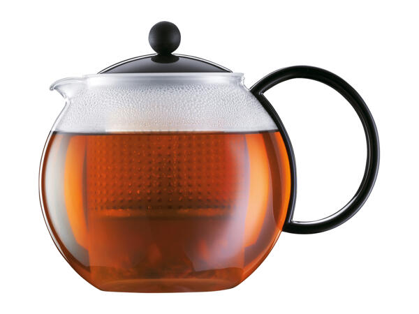 Bodum Tea Pot/Tea Press/Mugs Stylish glassware