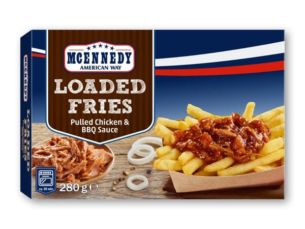 MCENNEDY Loaded fries