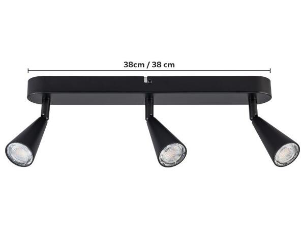 Stropní LED svítidlo FREYA