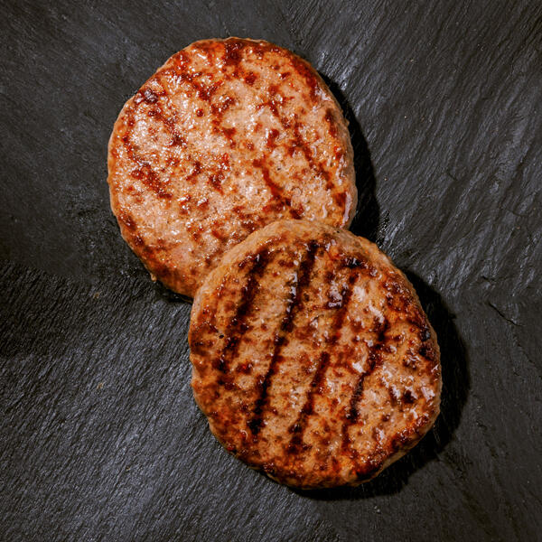 Dry Aged Burger
