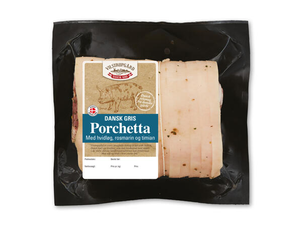 Porchetta