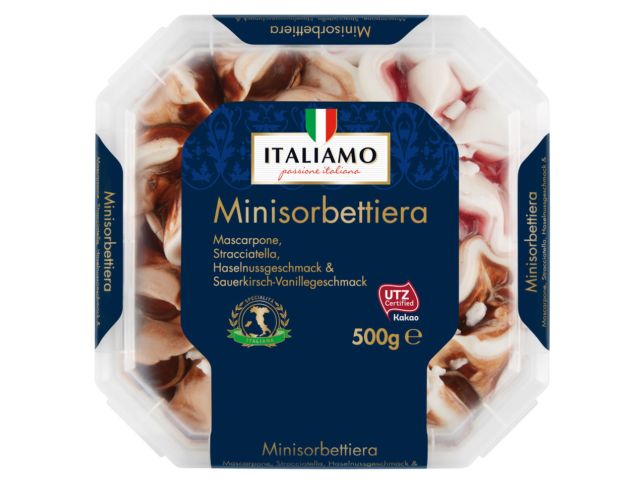 ITALIAM0 Minisorbettiera