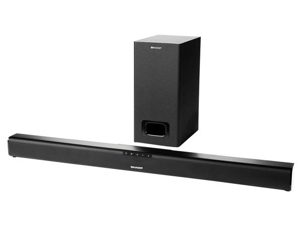 2.1 Soundbar Home Theatre System