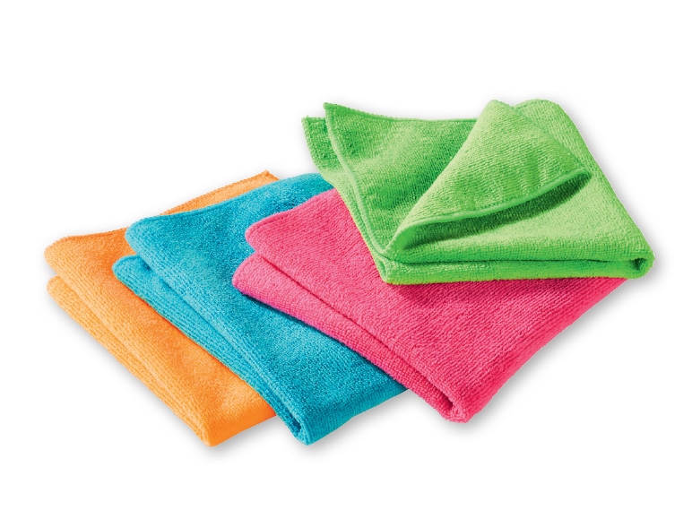 VILEDA Multi-Purpose Cloths