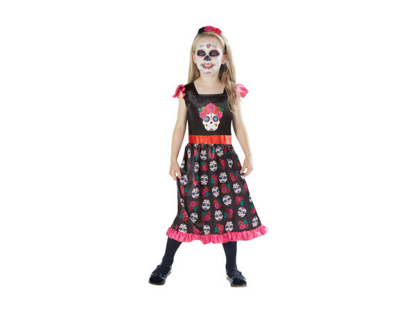 Girls' Halloween Costume
