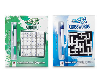 Puzzles On The Go
