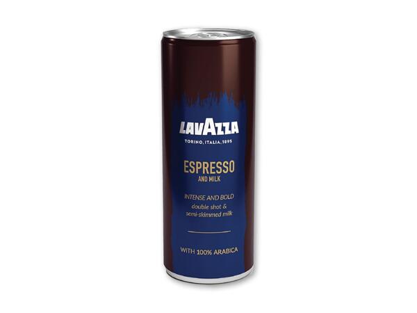 LAVAZZA Iskaffe