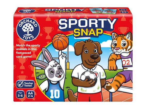 Orchard Toys Card/​Matching Game
