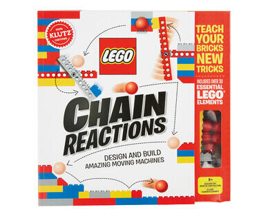 Lego Klutz Books