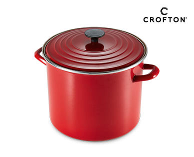 Enamel Stock Pot 11L