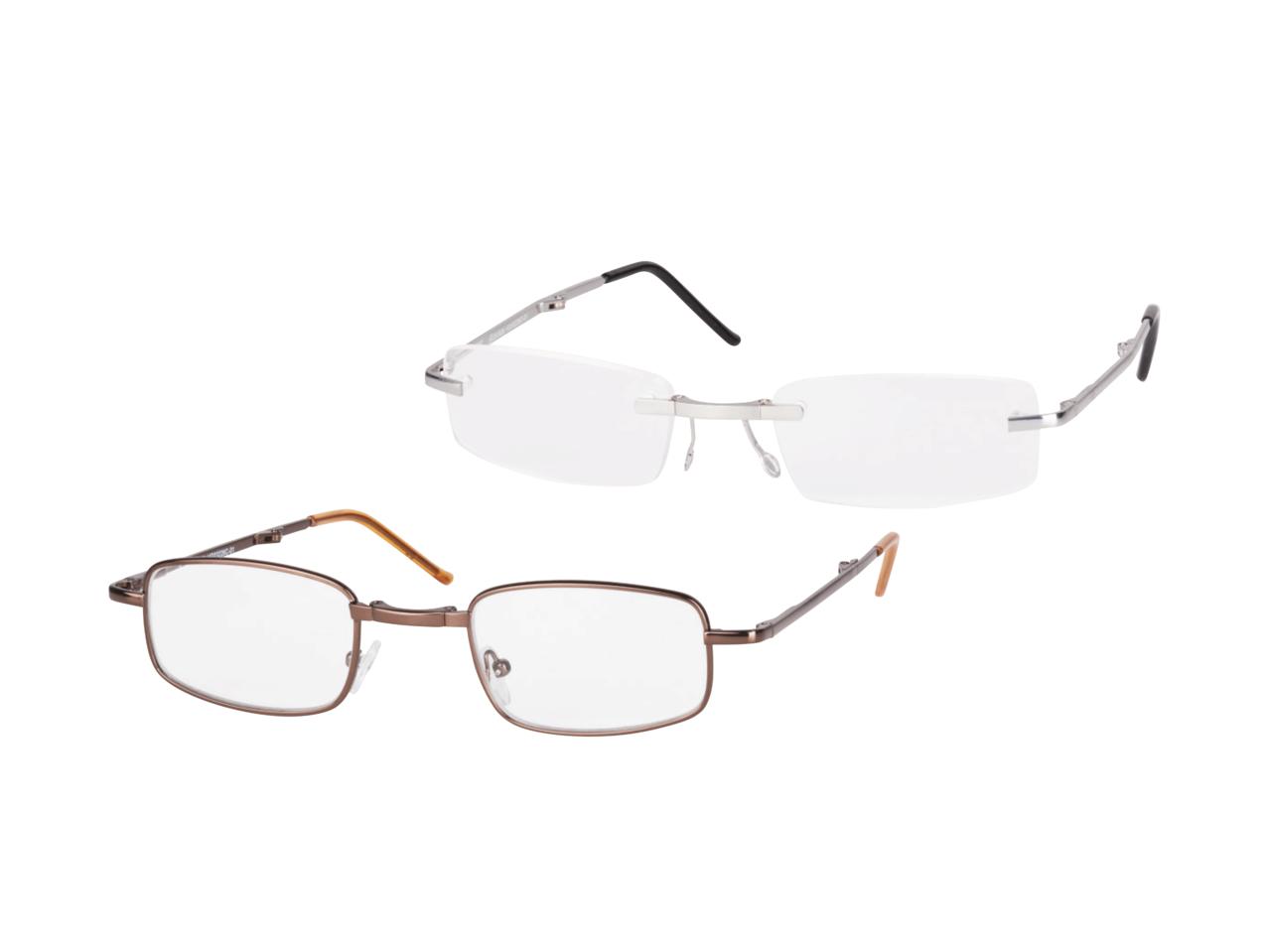 AURIOL(R) Folding Reading Glasses