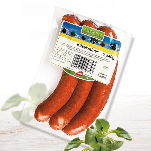 Käsekrainer