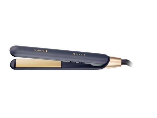 Straightener iron