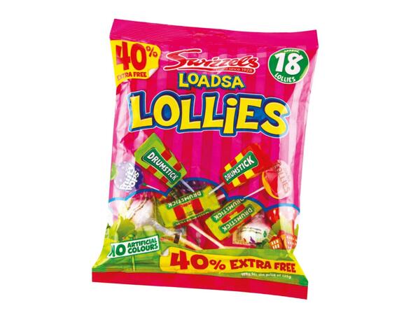 Loadsa Sweets/Lollies