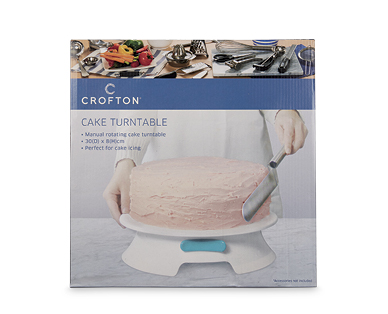 Cake Turntable Stand
