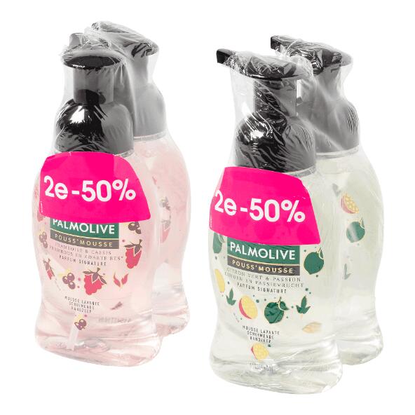 PALMOLIVE(R) 				Schäumende Handseife