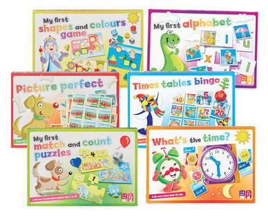 Educational Games