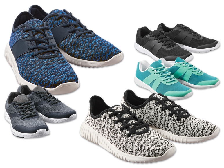ESMARA(R)/LIVERGY(R) Damen/Herren Sneaker