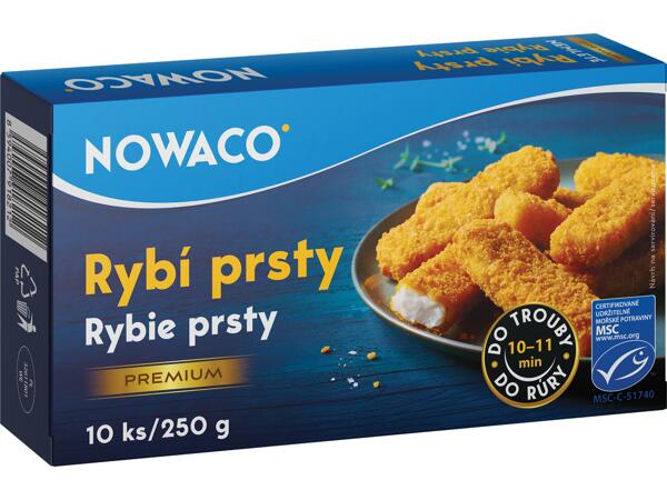 RYBÍ PRSTY