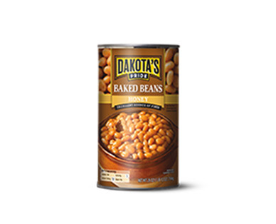 Dakota's Pride Onion or Honey Baked Beans