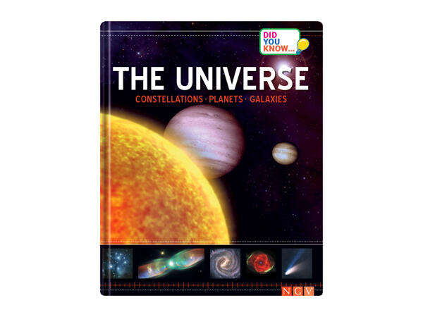 Kids' Science Book