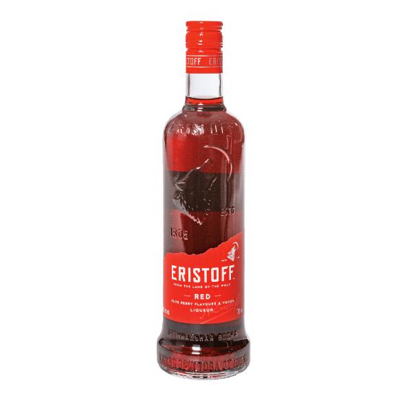 Eristoff Red wodka