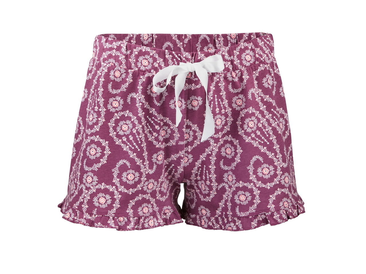 Ladies' Pyjama Shorts Set