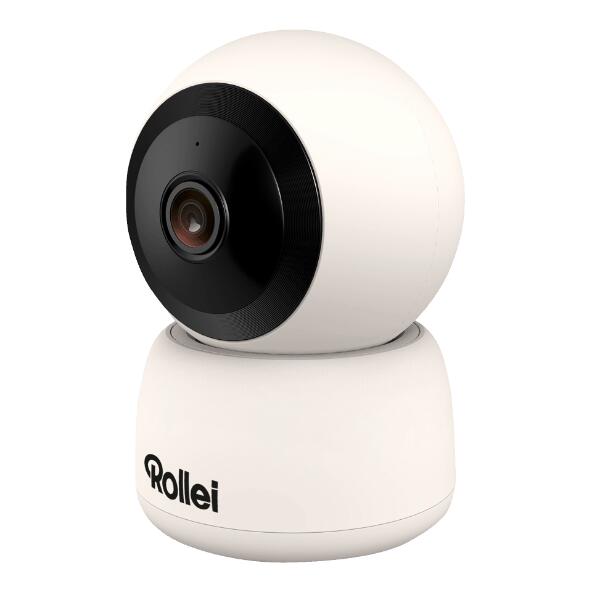ROLLEI(R) 				Intelligente Sicherheitskamera