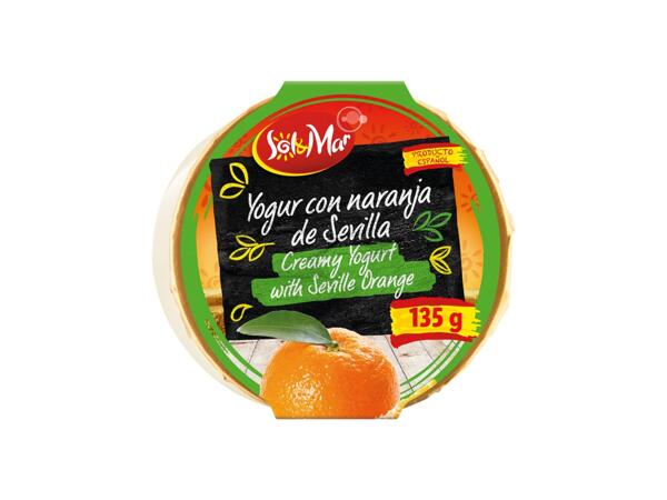 Sol & Mar Creamy Yoghurt