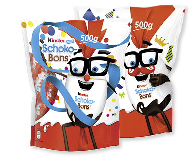 Schoko-Bons KINDER(R)