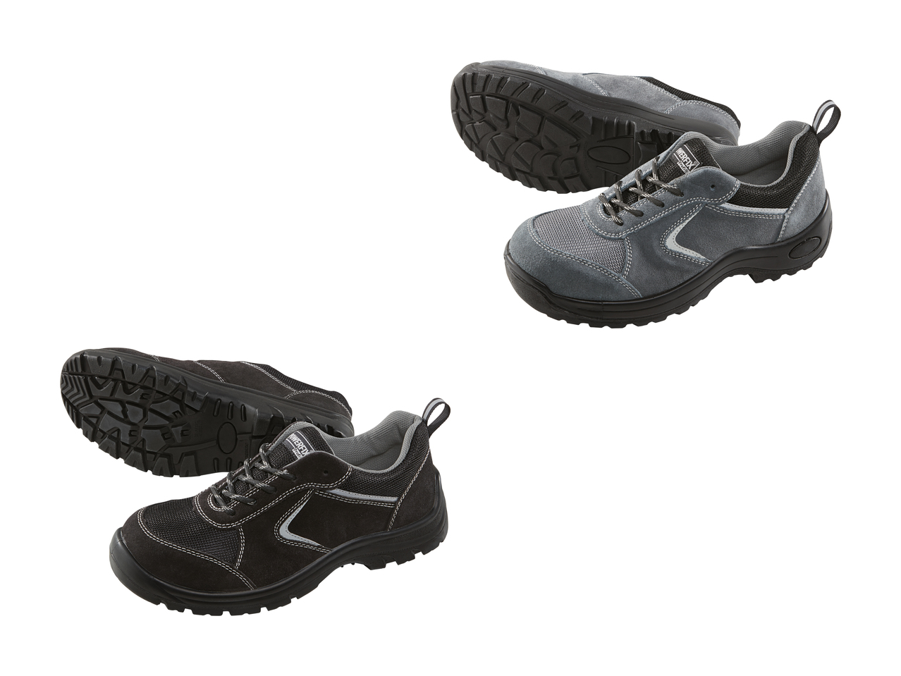 Chaussures de sécurité en cuir S11