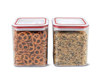 Crofton Flip-Lock Containers