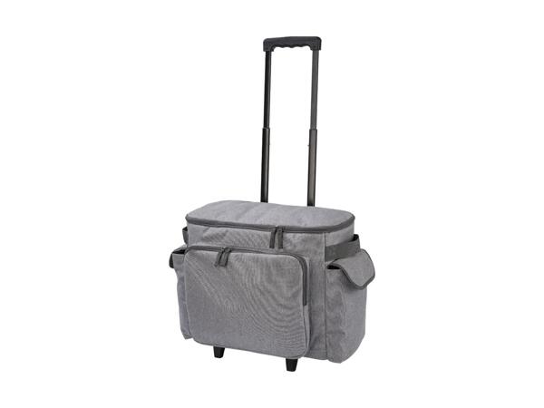 Sac pour accessoires de tricot/​trolley pour machine à coudre