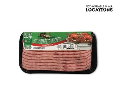 Never Any! Turkey Bacon