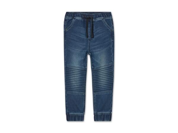 Kleinkinder Denimjogger
